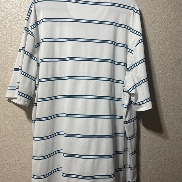Big & Tall 2xlt Reebok mens polo style - Picture 3 of 6